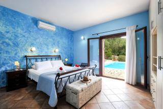 Villa Casa Bianca Blue Apartment - Gaios - 9