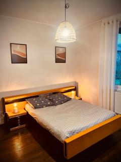 Petit prince chambre à louer - Saint Die - 9