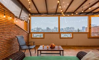 Hotel City Lights - Tbilisi - 8