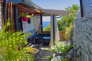 Ka Hema - Maison entière avec Jacuzzi et vue sur mer - Saint-Joseph - 2