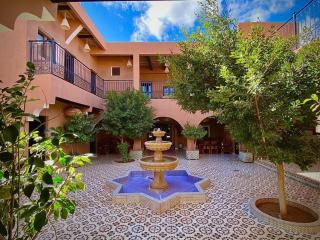 Riad Tamdakhte - Aït Benhaddou - 0