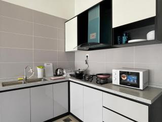 Desaru Arcadia Cozy Huge Villa 11-16pax Wifi Netflix 5 Mins to Desaru Beach - 4