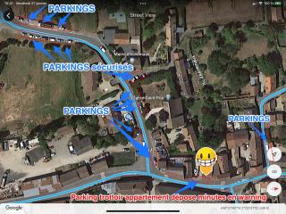 1 Chambre chez l habitant, 1 à 4 pers, Park ext, TAXI VTC 6places disponibles - - 9