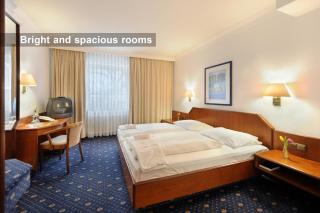 Ambassador Parkhotel - München - 9