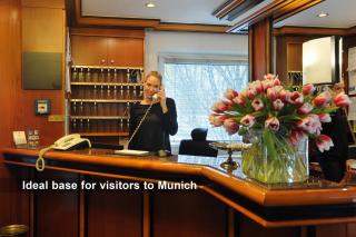Ambassador Parkhotel - München - 6