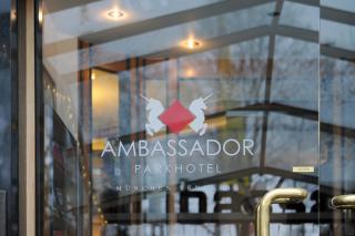 Ambassador Parkhotel - München - 0
