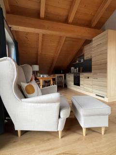Das Bergquartier - Ferienwohnung Mühlberg - Oberau - 7