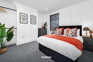 Chorlton House by Truestays - NEW 2 Bedroom House in Stoke-on-Trent - Hanley - 7