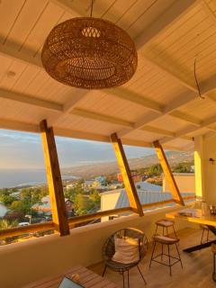 Villa Panorama St LEU - Le Portail - 0