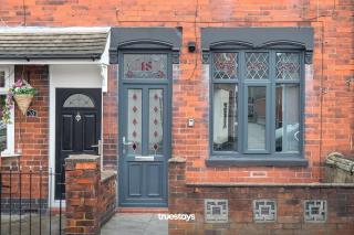 Chorlton House by Truestays - NEW 2 Bedroom House in Stoke-on-Trent - Hanley - 4