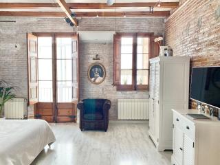 Lovely loft near Barcelona center - Barcelone - 3