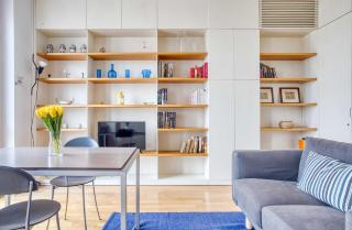 JOIVY Vibrant studio with balcony - Milan - 6