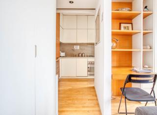JOIVY Vibrant studio with balcony - Milan - 5