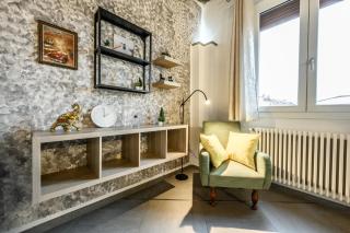 B24 Attico con Free WiFi & Parking - vicino a Bologna Fiera, Lugo Hospital Villa Maria, Ravenna - Massa Lombarda - 3