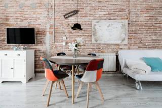 Lovely loft near Barcelona center - Barcelone - 6