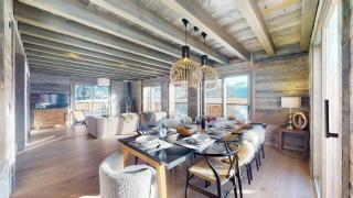 Ecureuil noir COSY & QUIET chalet 10 personnes - 8