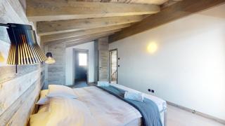 Ecureuil noir COSY & QUIET chalet 10 personnes - Vex - 1