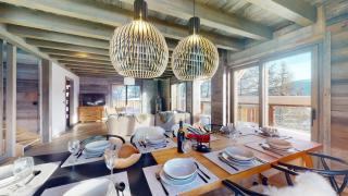 Ecureuil noir COSY & QUIET chalet 10 personnes - 7