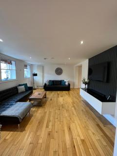 NE1 Luxury City Centre Apartment - Newcastle upon Tyne - 6