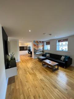 NE1 Luxury City Centre Apartment - Newcastle upon Tyne - 8