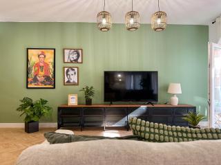Elegante apartamento a unos pasos de la Rambla. - Alicante - 9
