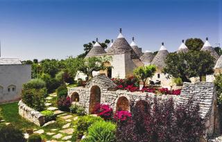 Trulli Arco Antico - Locorotondo - 0