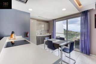 Stunning 2BR APT w/Hill View, perfect for Relaxing by 360 Estates - Mellieħa - 9