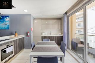 Stunning 2BR APT w/Hill View, perfect for Relaxing by 360 Estates - Mellieħa - 5