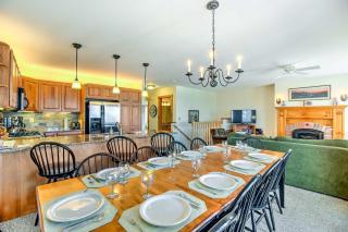 Inviting Ski-inandSki-out Condo at Jay Peak Resort! - Jay - 8