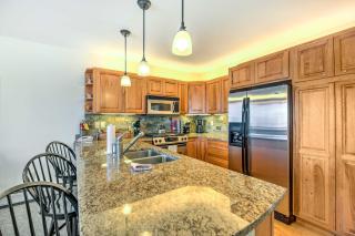 Inviting Ski-inandSki-out Condo at Jay Peak Resort! - Jay - 3
