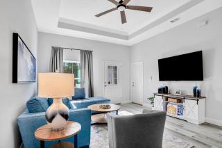 The SeaBreeze Villas A & B - Palm Coast - 9