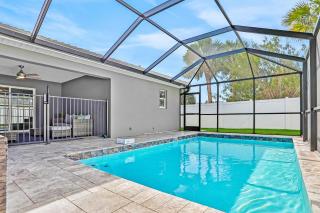 The SeaBreeze Villas A & B - Palm Coast - 8