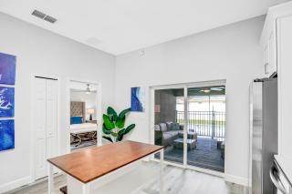 The SeaBreeze Villas A & B - Palm Coast - 3