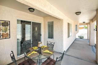 Cozy Lake Havasu City Retreat with Deck and Pool Table - 7