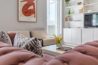 Apartamento con terraza en Barrio de Salamanca - Madrid - 6