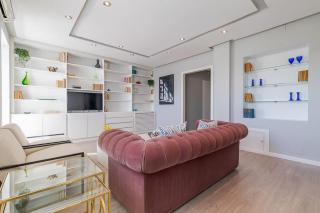 Apartamento con terraza en Barrio de Salamanca - Madrid - 5