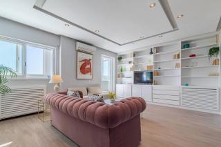 Apartamento con terraza en Barrio de Salamanca - Madrid - 2