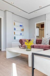 Apartamento con terraza en Barrio de Salamanca - Madrid - 1