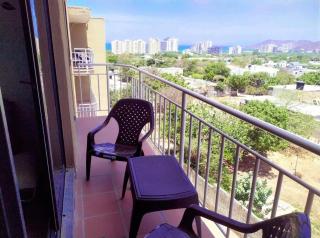 HERMOSO Apartamento con piscina y cerca a PLAYA. - Santa Marta - 7
