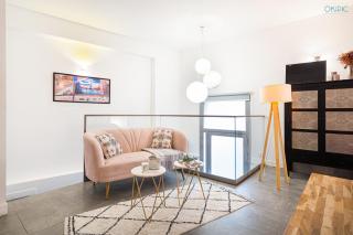 Spacious 90sqm - Zen Latin District - Notre-Dame - 3