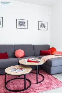 Spacious 90sqm - Zen Latin District - Notre-Dame - París - 6