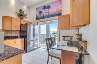 Oasis Condo 402A - European Village - Palm Coast - Palm Coast - 6