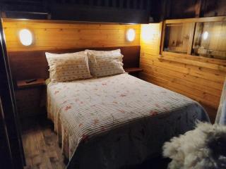 CABANA ROMANCE - RECANTO DA NATUREZA - Canela - 7