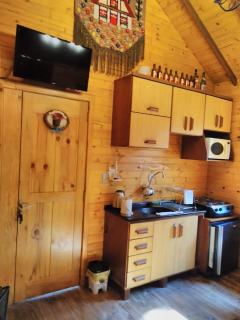 CABANA ROMANCE - RECANTO DA NATUREZA - 5