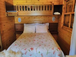 CABANA ROMANCE - RECANTO DA NATUREZA - Canela - 4