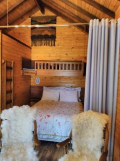 CABANA ROMANCE - RECANTO DA NATUREZA - Canela - 1