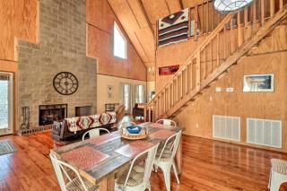 Calico Rock Home, Walk to White River and Dtwn! - 3