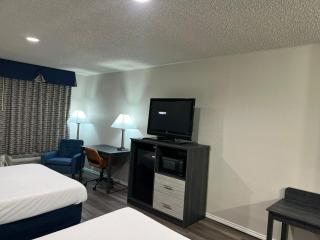 Salt Creek Lodge - Graham - 2