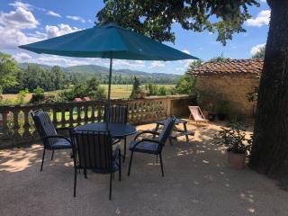 Mas des Poutres - Gîte Rose 100M2 - Charmes-sur-lʼHerbasse - 8