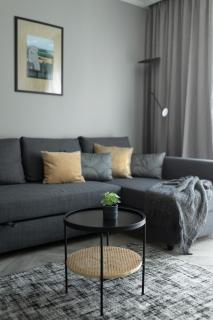 Apartament z kominkiem - Kudowa-Zdrój - 8